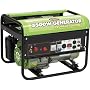 All Power America APG3535CN 3,500 Watt 6.5 HP OHV Propane Powered Generator