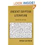 Ancient Egyptian Literature: Volume III: The Late Period