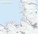 Third Party New : Bikeline Radtourenbuch, Nordseek&uuml;sten-Radweg Teil 2: Niedersachsen. Von der Ems nach Hamburg