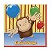 Curious George Lunch Napkins 16ct