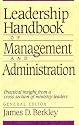 Leadership Handbook of Management and Administration