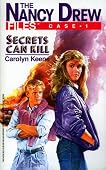 Secrets Can Kill (Nancy Drew: Files, #1) 51y37e8v2pl