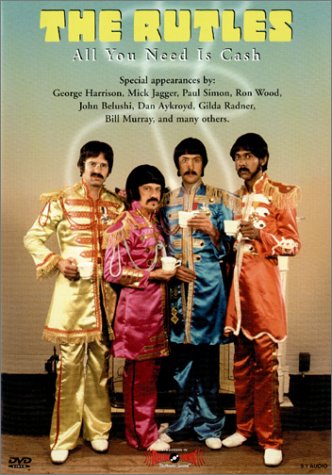 CD-Charts  DVD : The Rutles - All You Need Is Cash