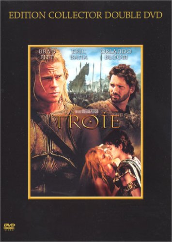 Childrens Toyshop  DVD : Troie - Édition Collector 2 DVD