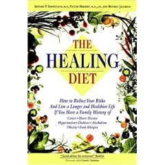 The Healing Diet