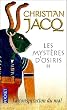 Les Myst�res d'Osiris, Tome 2 : La conspiration du mal