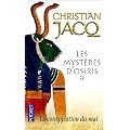 Les Myst�res d'Osiris, Tome 2 : La conspiration du mal