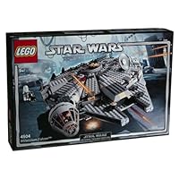 Lego Star Wars Episode III Millennium Falcon