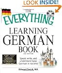 The Everything Learning German Book:...