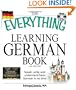 The Everything Learning German Book: Speak, write, and understand basic German in no time
