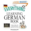 The Everything Learning German Book: Speak, write, and understand basic German in no time