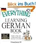 The Everything Learning German Book: Speak, Write, and Understand Basic German in No Time [With CD (Audio)] (Everything (Language & Writing))