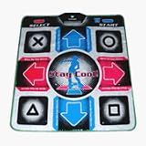 Konami Gaming Dance Dance Revolution Non-Slip Dance Mat