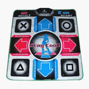Playstation 2 Dance Pad Wireless