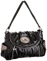KATHY Van Zeeland Poseidon Flap Hobo