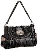 KATHY Van Zeeland Poseidon Flap Hobo
