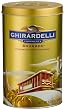 Ghirardelli Chocolate Squares Heritage Gift Collection, 8.74-Ounce Tins (Pack of 2)