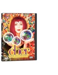 Cher - Live in Concert