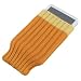 Electronics : iSock Orange Beanie Cap / Sock for Apple iPod Nano, Photo, Video, Microsoft Zune or MP3 Players, Universal fit manufactured by Insten