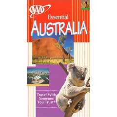 AAA Essential Guide: Australia: Completely Revised (AAA Essential Guides)