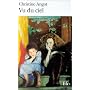 Vu du ciel de Christine Angot
