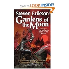 Gardens of the Moon (The Malazan Book of the Fallen, Vol. 1)
