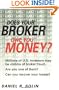 Does Your Broker Owe You Money?
