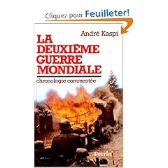 La Deuxi�me Guerre mondiale