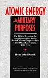 Atomic Energy for Military Purposes (Stanford Nuclear Age)