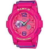 Casio - Baby-G - Urban Glide Series - Pink - BGA180-4B3