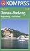  : Donau-Radweg Regensburg - Bratislava 1 : 125 000: Radtourenkarte