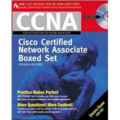 CCNA Cisco Certified Network Associate (Exam 640-507) (GKN Certification Press)