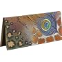 Anuschka Check-book Cover: Premium Peacock Safari (Premium Peacock Safari)