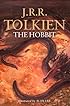 The Hobbit: Illustrated by Alan Lee