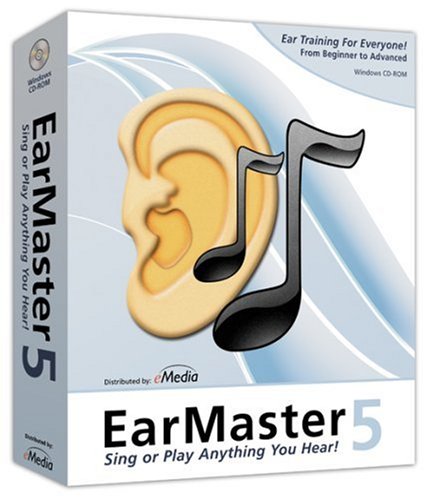 Childrens Toyshop  Software : eMedia Earmaster 5