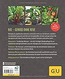 Image de Gemüse biologisch anbauen: Selbst gezogen, frisch geerntet