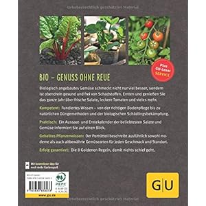 Gemüse biologisch anbauen: Selbst gezogen, frisch geerntet