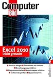 Excel 2010 - leicht gemacht