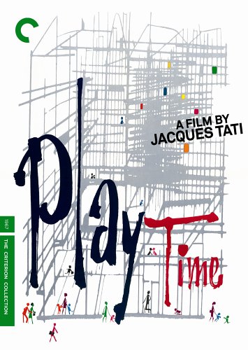download Playtime - Criterion Collection
