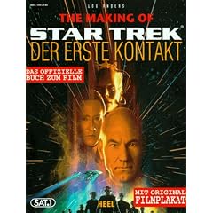 The Making of STAR TREK, Der erste Kontakt