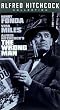 The Wrong Man [VHS]