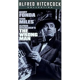 The Wrong Man [VHS]