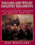 English and Welsh Infantry Regiments