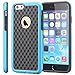 Fosmon DURA-HOLOGRAM Stereoscopic Illusion Dual Layer Bumper Case for Apple iPhone 6 / iPhone 6s (4.7