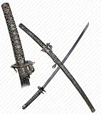 Iron Dragon Katana Sword