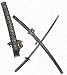 Sporting Goods : Iron Dragon Katana Sword