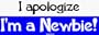I apologize I'm a Newbie! Large Bumper Sticker