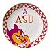 Arizona State Gameday Ceramic Plate