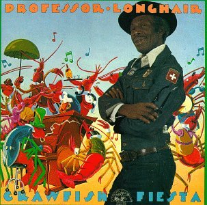 CD-Charts  Music : Crawfish Fiesta