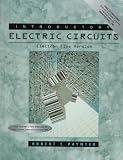 Introductory Electric Circuits
 Electron Flow Version,
Robert T. Paynter